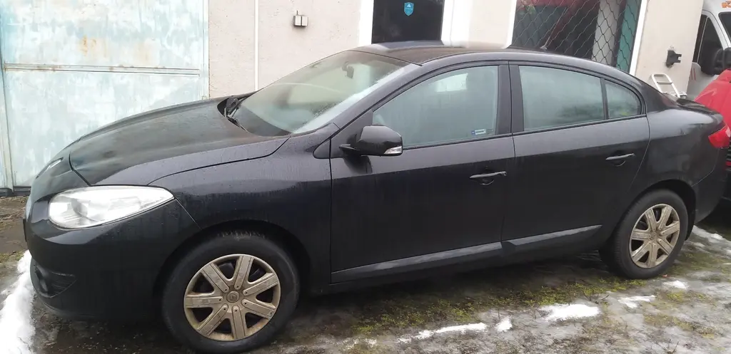 Renault Fluence 1.6 16V jen 109000km